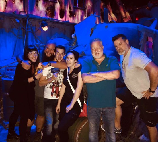 Orlando Escape Room - Chopper Down