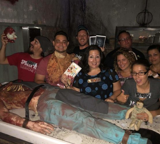 Orlando Escape Room - The Collector