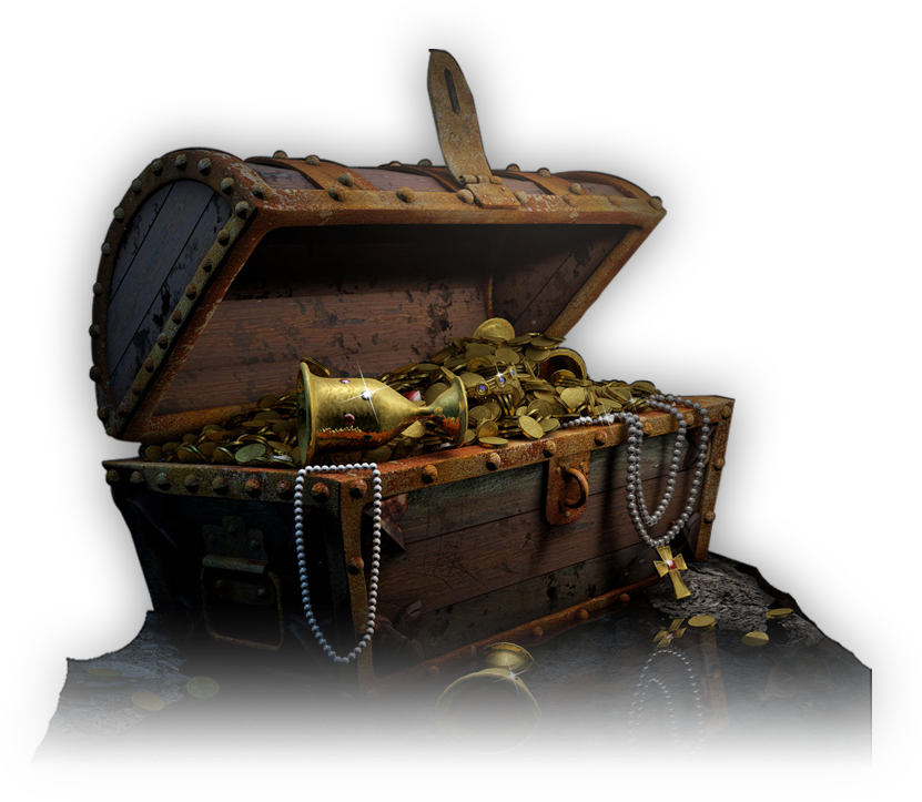 Open Treasure Chest escape room orlando