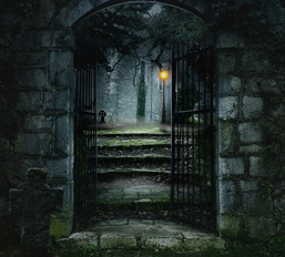 Haunted Mansion Escape Room