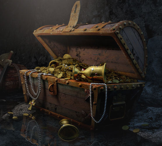 Pirate Adventure Escape Room