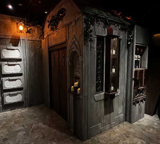 lockbustersgame dracula room