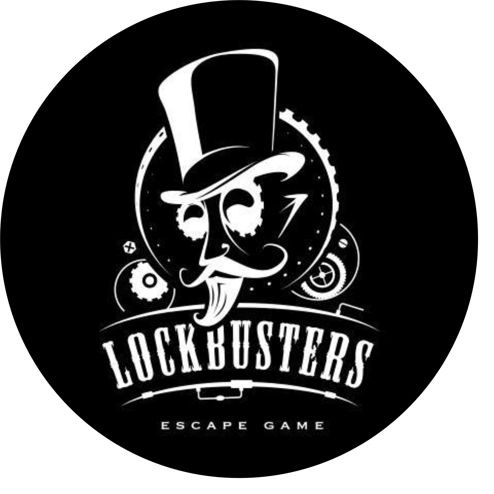 Lockbustersgame Logo